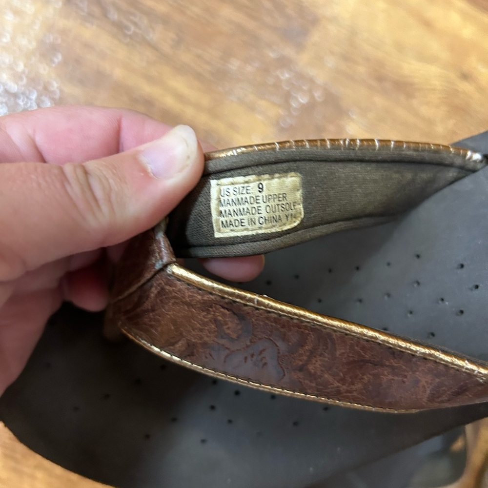 Volatile flip flops - Picture 2 of 7
